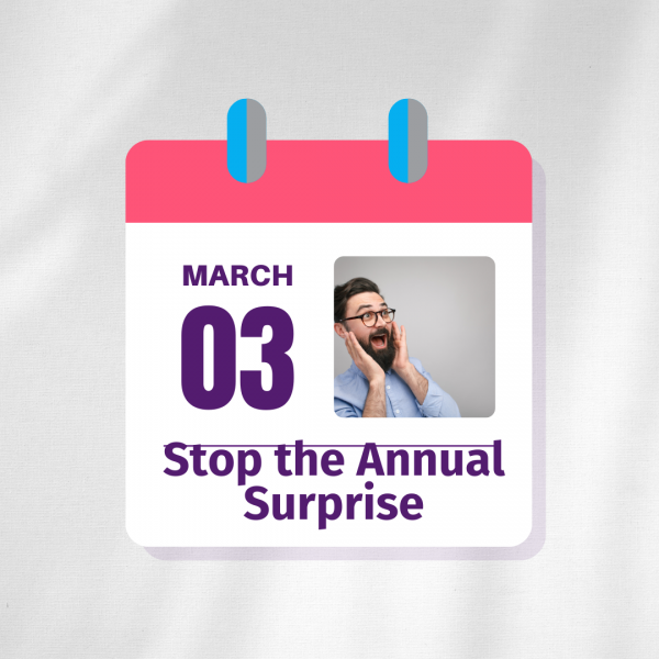 Stop the Annual Surprise: Build Reviews Around Ongoing Performance Feedback