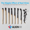The Ripple Effect of Bad Hires: Why Getting Recruitment Right Matters More Than You Think