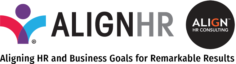 Image of AlignHR Logo